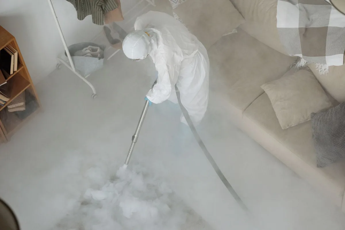 Biohazard Cleanup in Port St. Lucie, FL